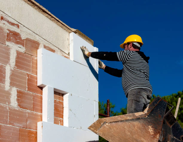 Types of Insulation We Offer in Dulles Town Center, VA