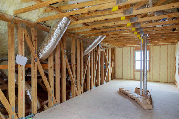 Best Spray Foam Insulation in Dulles Town Center, VA